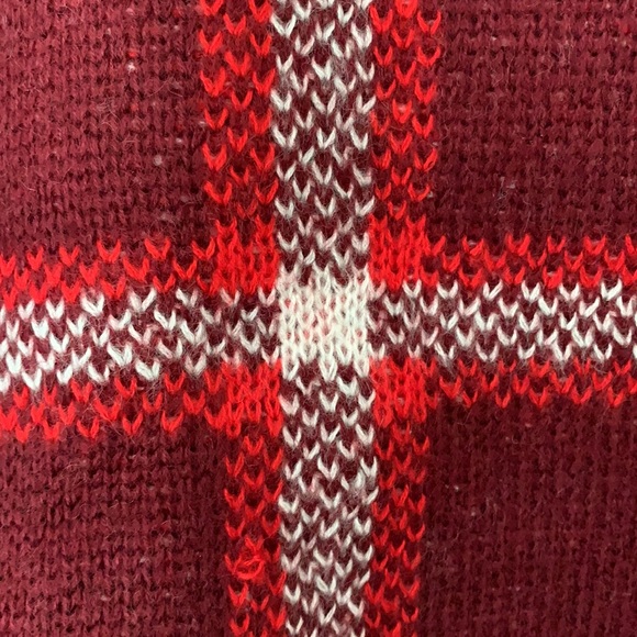 Pretempo Checkered Sweater - Picture 3 of 4